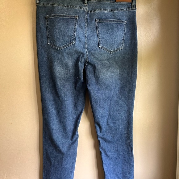 Marc New York Blue Skinny Jeans - Picture 5 of 5